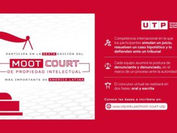 UTP organiza Moot Court