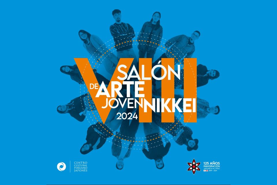 VIII Edición del Salón de Arte Joven Nikkei