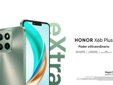 el HONOR X6b Plus