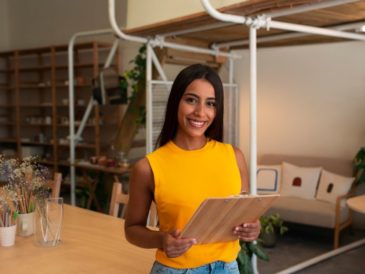 mujeres lideran el emprendimiento en el Perú