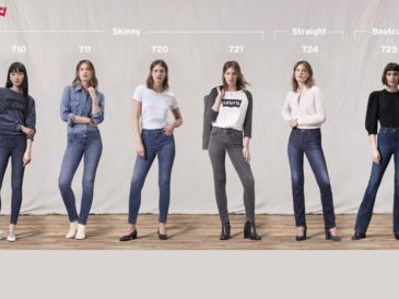 ¿Cuál te calza mejor? Guía para descubrir tu fit perfecto en jeans