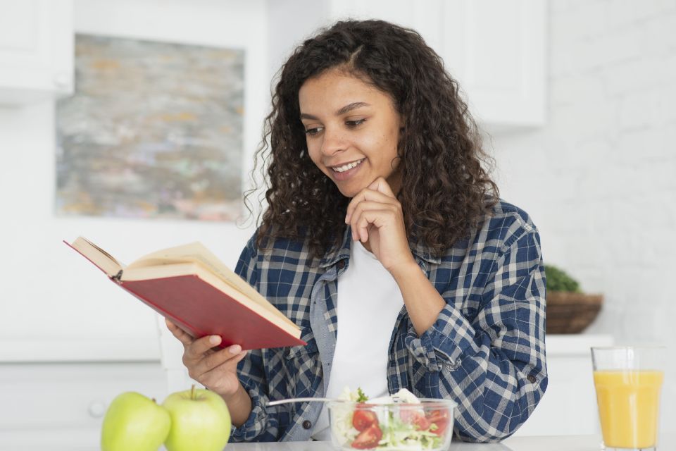 ¿Qué comer en cada etapa para sentirte mejor?