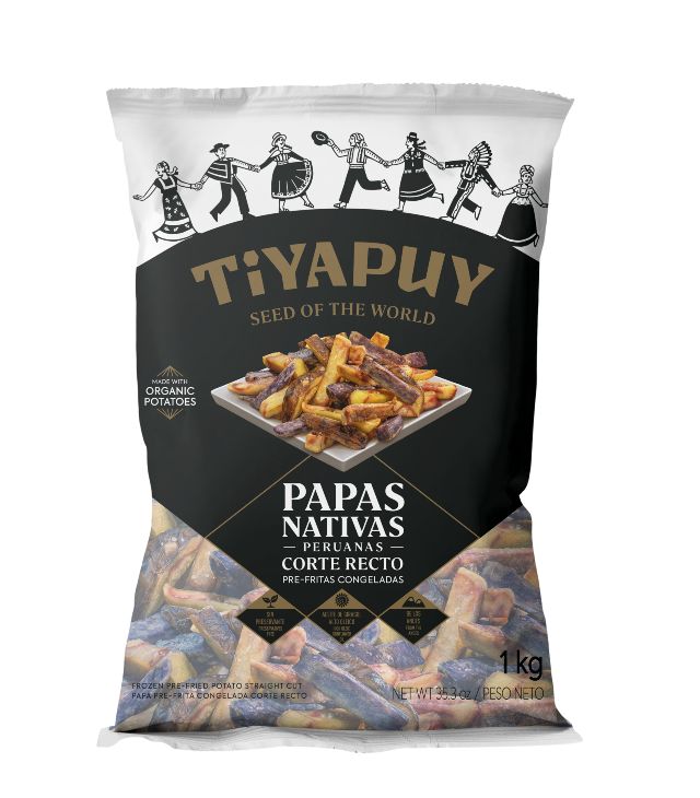 Tiyapuy Presenta Sus Nuevas Papas 