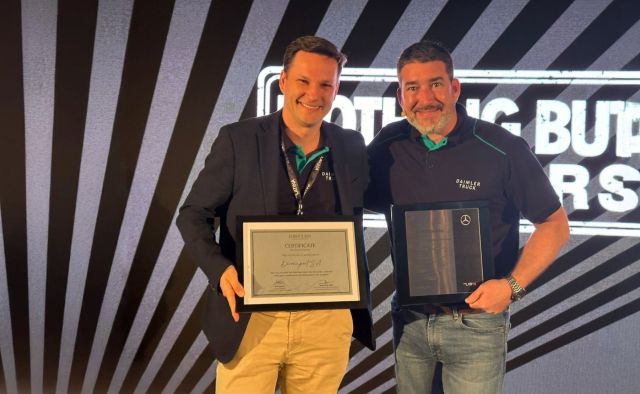 Divemotor recibe el prestigioso reconocimiento 