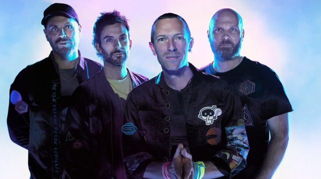 COLDPLAY LLEGA CON SU NUEVO DISCO A SATURDAY NIGHT LIVE