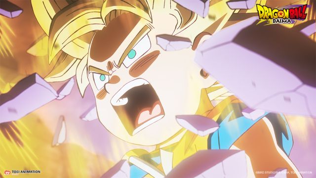 ¡Aventuras Épicas! Dragon Ball DAIMA Llega a Crunchyroll el 11 de Octubre