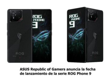 ASUS Republic of Gamers anuncia la fecha de lanzamiento de la serie ROG Phone 9