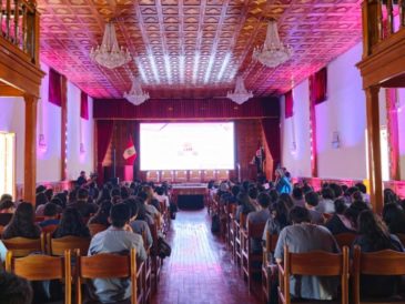 Arequipa es sede