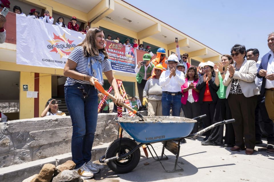 Arequipa tendrá primera Obra