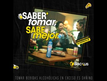 Backus & Cabify se unen