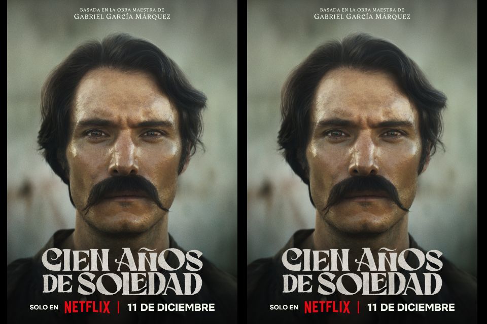 Cien años de soledad se estrena el 11 de diciembre en Netflix