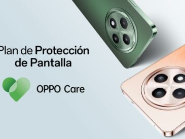Cuida tu Reno12 F con OPPO Care