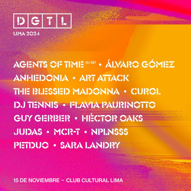 ¡CUENTA REGRESIVA PARA DGTL LIMA 2024!