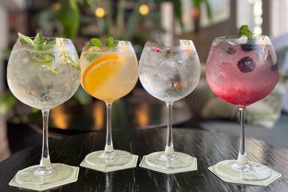 Día Internacional del Gin Tonic