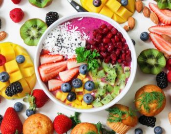 Día Mundial de la Alimentación: 4 ideas para tener una dieta más sana 