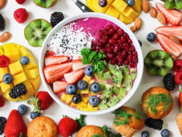 Día Mundial de la Alimentación: 4 ideas para tener una dieta más sana 