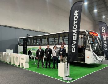 Divemotor Lanza el Innovador Bus a GNV para el Transporte Urbano de Lima