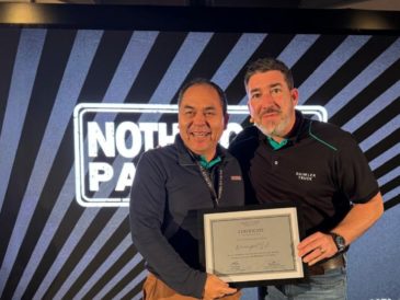 Divemotor recibe el prestigioso reconocimiento