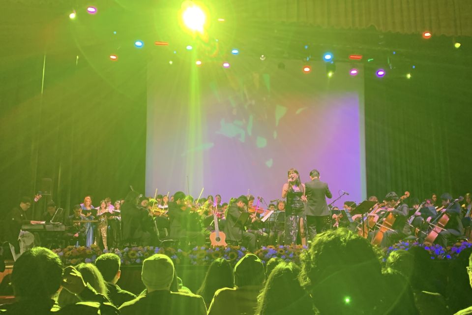 ÉXITO COMPLETO EN CONCIERTO SINFÓNICO DE ANIME “UNIDOS POR FILARMONÍA”.