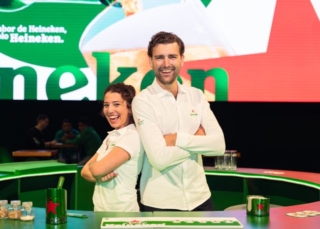 Heineken lleva la experiencia