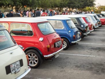 El Británico y el Club del Automóvil