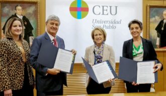 Estudiantes USIL podrán obtener título europeo