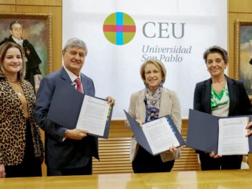 Estudiantes USIL podrán obtener título europeo