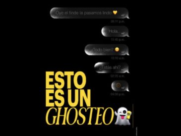 FANTASMAS DEL GHOSTEO POR HALLOWEEN