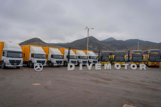 Transporte Lobato renueva su flota 