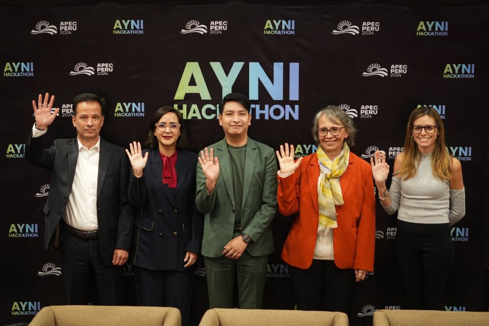 Ganadores de la AYNI