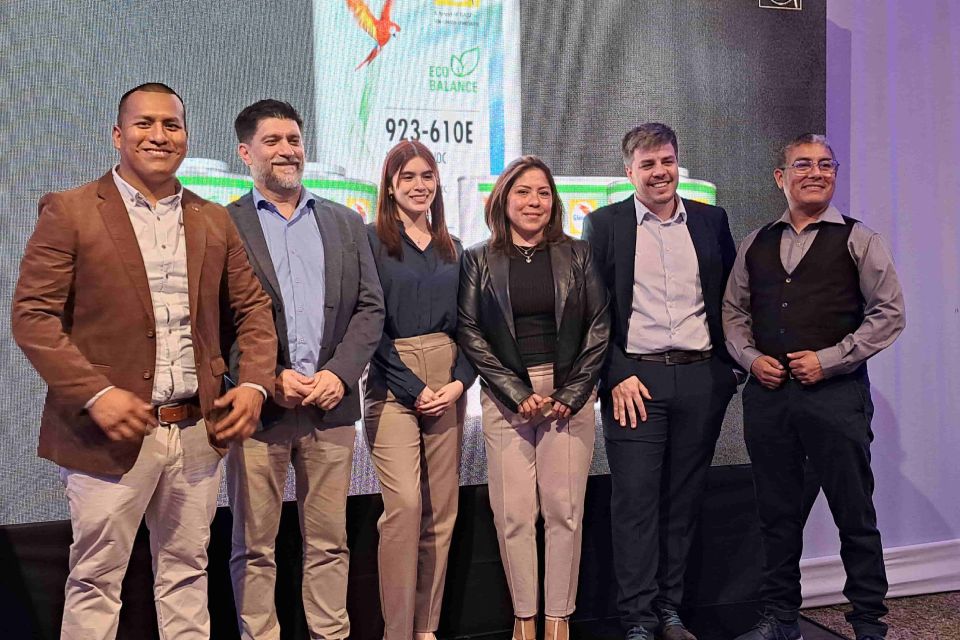 Glasurit lanza su nueva generación de barnices sustentables