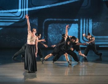 HEVIA DANCE COMPANY ESTRENA