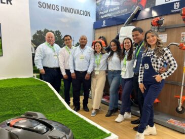 HUSQVARNA PRESENTARÁ SU NUEVO PORTAFOLIO ENFOCADO EN SOSTENIBILIDAD