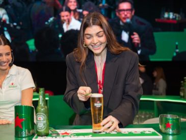 Heineken lleva la experiencia