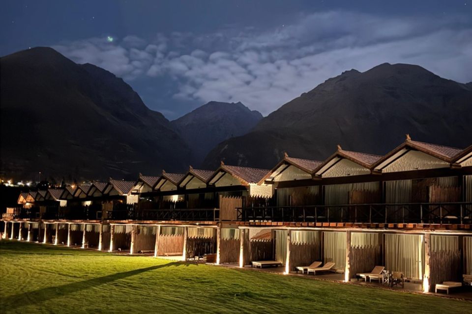 Hotel Rustica Urubamba en el Valle Sagrado