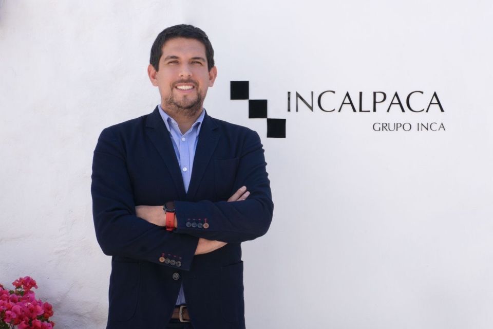 INCALPACA ANUNCIA CAMBIOS EN SU EQUIPO DIRECTIVO