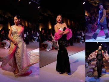 Instituto SISE presentó desfile de modas