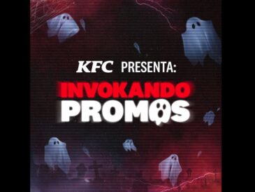 KFC TE INVITA A BUSCAR