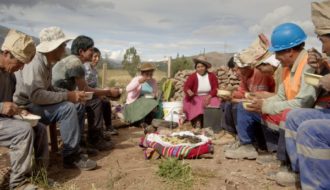 KINRA LA PREMIADA PELÍCULA CUSQUEÑA