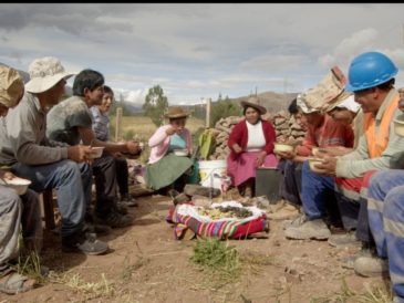 KINRA LA PREMIADA PELÍCULA CUSQUEÑA