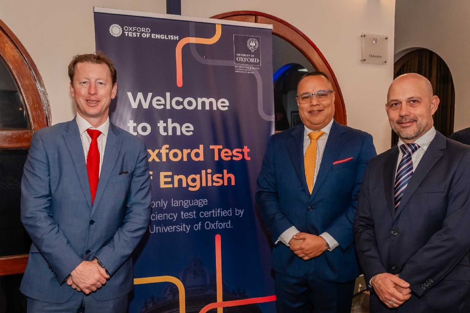 OXFORD TEST OF ENGLISH ADVANCED