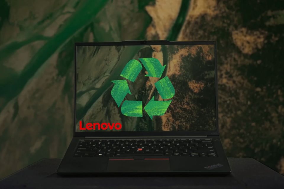 Lenovo recibe reconocimiento por una década de gestión de residuos electrónicos en Perú