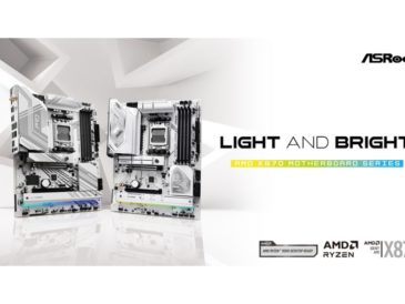 Llegaron los motherboards X870 de ASRock para AMD Ryzen 9000