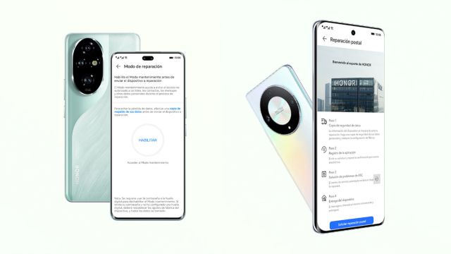 HONOR lanza app de autoservicio