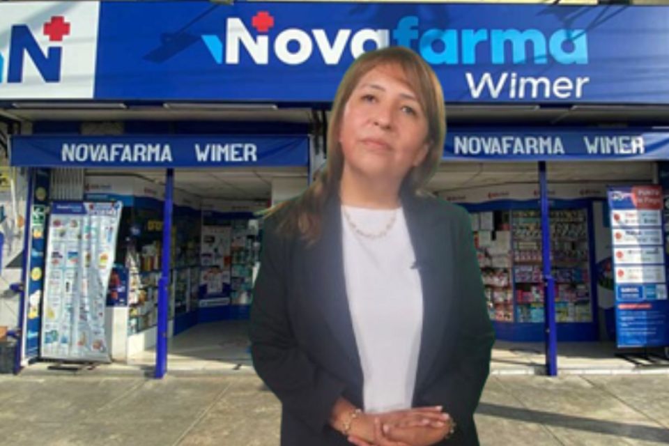 NOVAFARMA WIMER SE CONSOLIDA