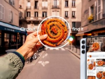 Optimiza tu día a día con las búsquedas inteligentes de los Galaxy A55 y A35