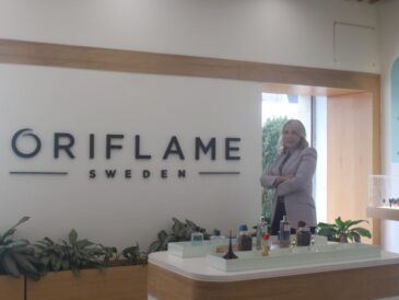 Oriflame impulsa su expansión