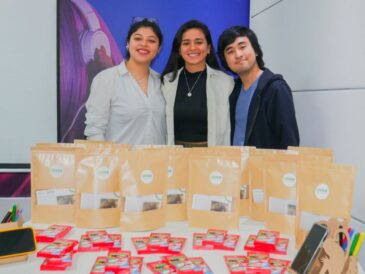 Proyecto social creado por estudiantes