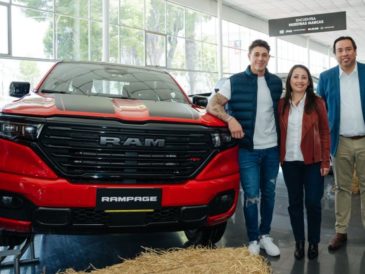 Rampage llega a Arequipa para enfrentar los desafíos del camino