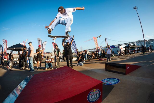 Skaters peruanos se preparan para el desafío